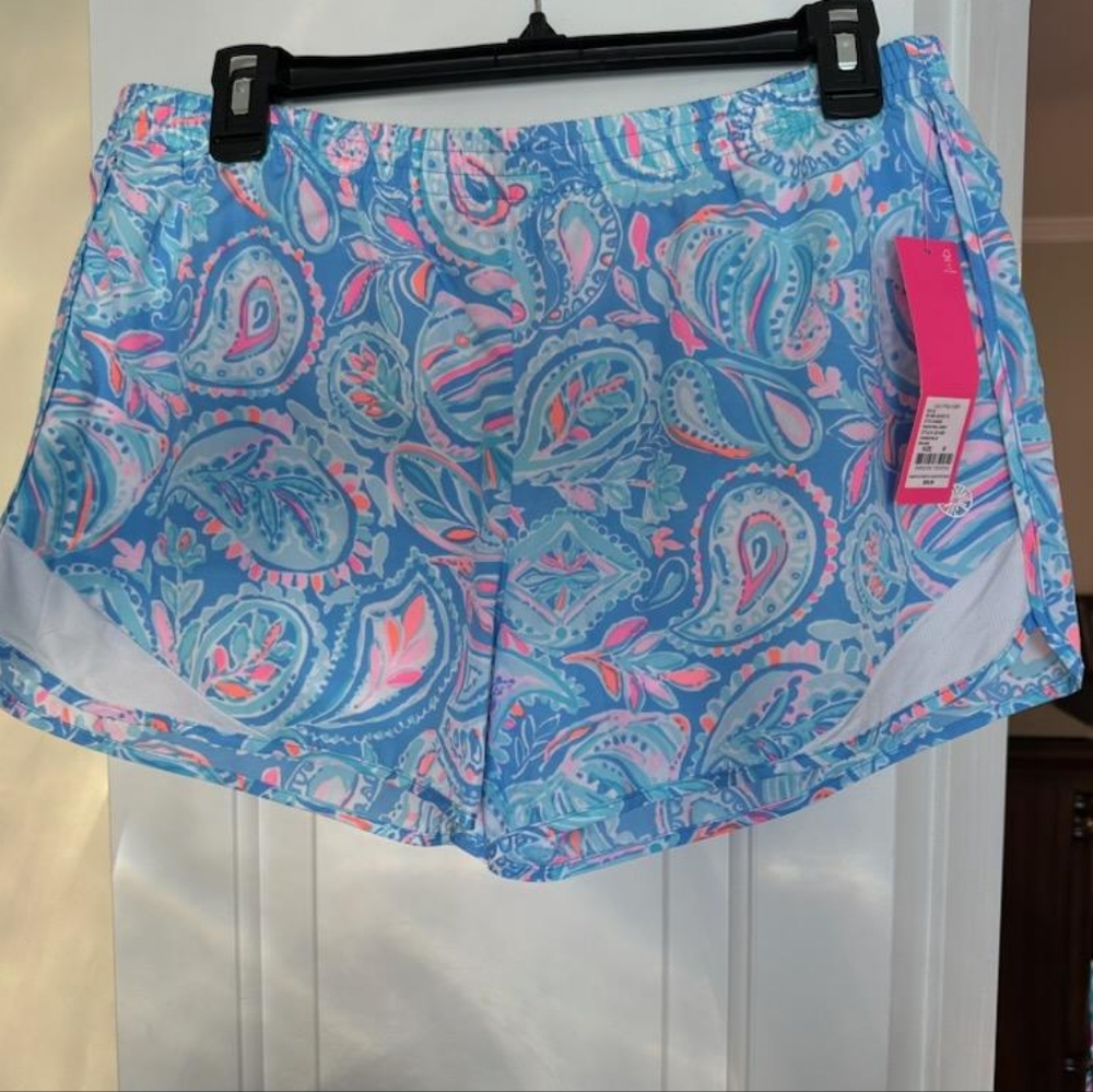Lilly Pulitzer Ocean Trail Short